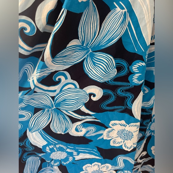 Women's Floral Print Strappy Neck Cut Out Dress - Future Collective with Alani M - Picture 5 of 5